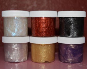 Heavy Metal 2oz slime