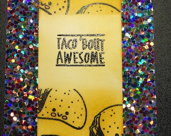 taco bout awesome t shirt