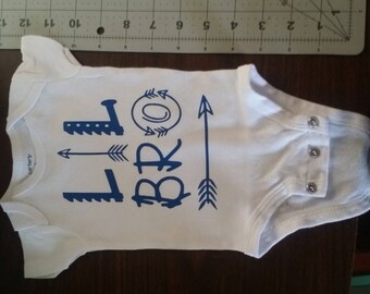 Lil Bro tribal font