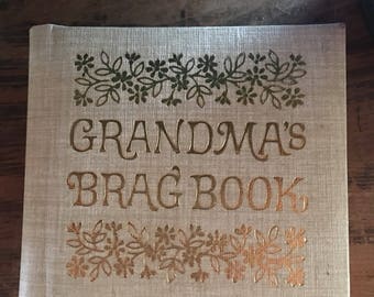 Grandma's Little Brag Book