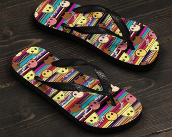 Pan Dulce Unisex FlipFlops