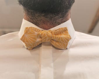 Bowtie Japanese yellow
