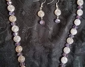 One of a kind jewelry set by Ewekneek Enterprises