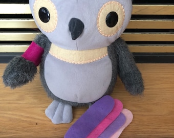 Pretend Bandaides - Pinks & Purples