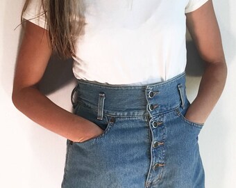 Size 2 Zena Ultra High Waisted Jeans