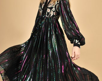 House Of The Rising Sun Dress Made in the UK H3