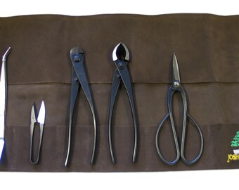 Bonsai Tool Kit, Authentic Japanese Tool Kit (Intermediate) Brand new!