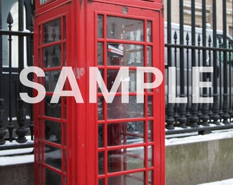 London Phone Booth Photo Download