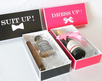 Bridesmaid Gift Bridal Party Gift Box Groomsmen Bridesmaid Proposal Will You Be My Bridesmaid Box Groomsmen Box Gifts for Groom Dad Father