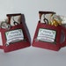 Christmas Hot Chocolate Mug Teacher Gift Packet Party Favour Design SVG Cutting File
