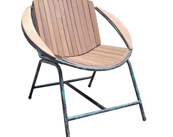 Science Lab Garden Chair