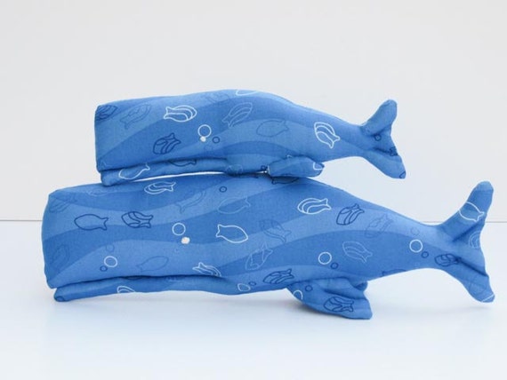 stuffed whales