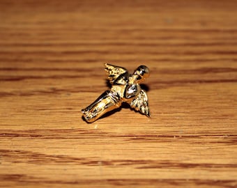 Little Angel Lapel Pin - 18K Gold (Limited Edition)