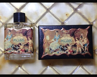Musk Perfume OIl