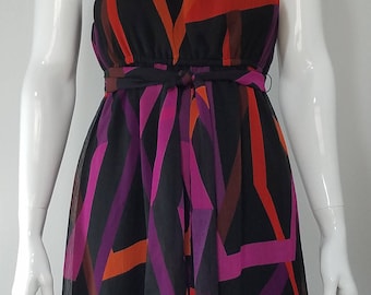 Women's strapless multi-use maxi dress.