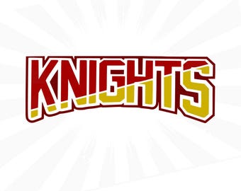 Free Free Knights Baseball Svg 3 SVG PNG EPS DXF File