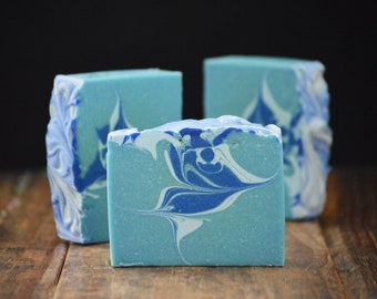 Fountain of Youth Artisan Soap | Scented Handmade Cold Process Soap