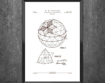 No 432 - Laminar Geodesic Dome