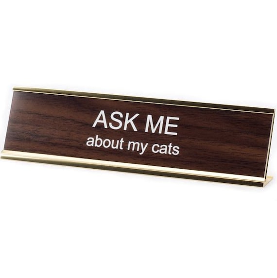 Fun Office Desk Signs Daily Inspiration Es