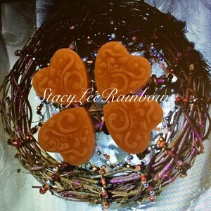 Chocolate Macaroon 12 Pack-Maximum Scented Wax Cube Melts Tarts