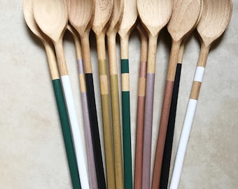 12 Inch Wooden Spoons-Classics Collection