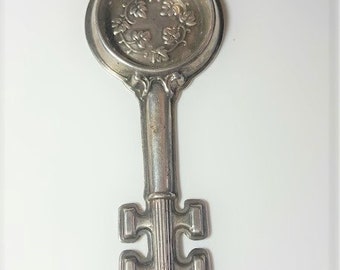 Vintage Sterling Silver Christmas Ornament Reed & Barton