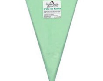 Creme De Menthe 8 oz Squeeze Ums - Candy Center Filling Bag Soft Center Drizzle