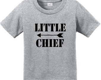 Little Chief Baby bodysuit / Toddler T-Shirt