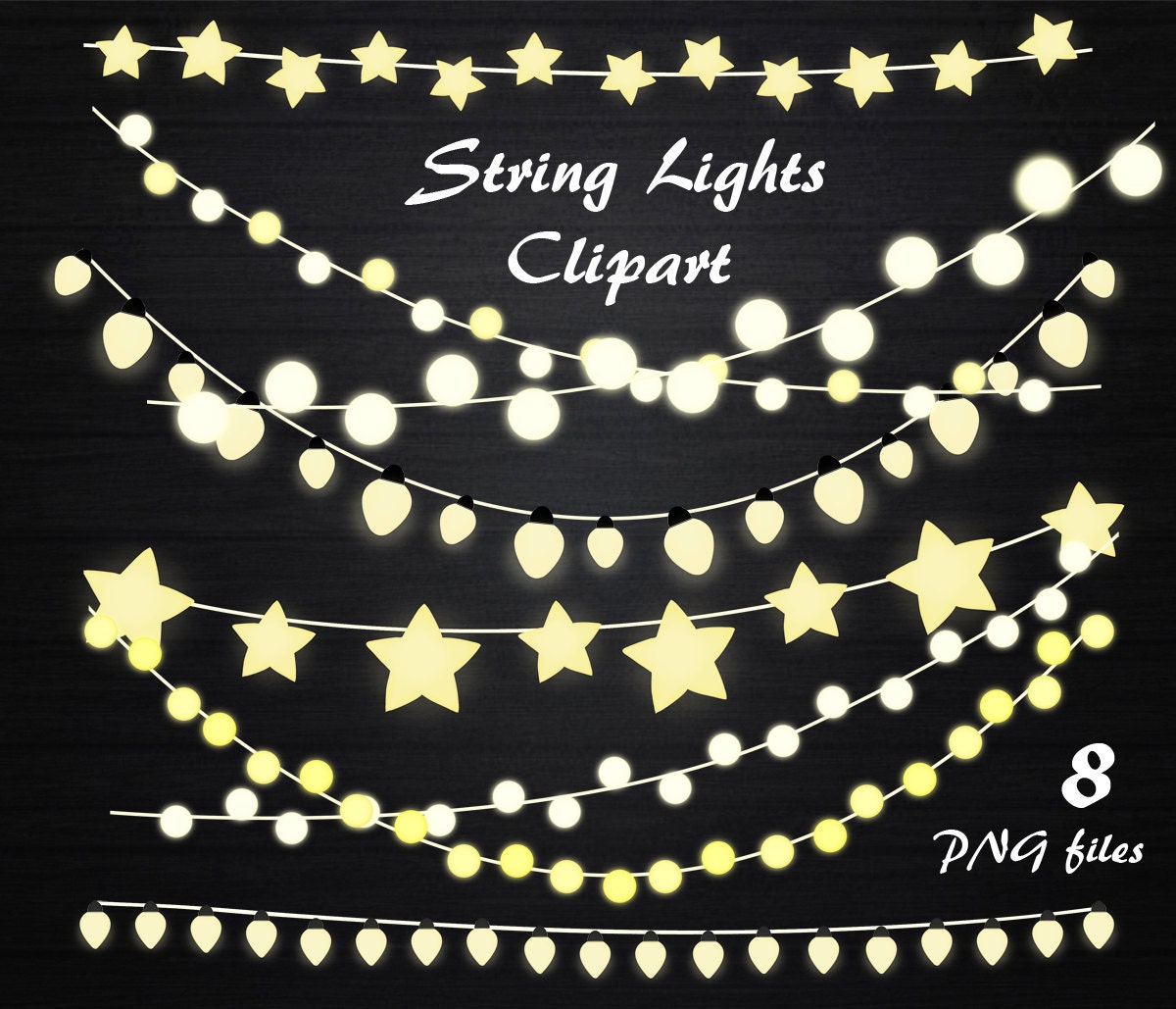 art mason how to jar string Lights String lights clipart String clip Clipart Lights art