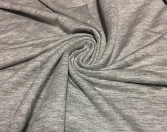 Stretch French Terry Knit 2-1/2 Yards