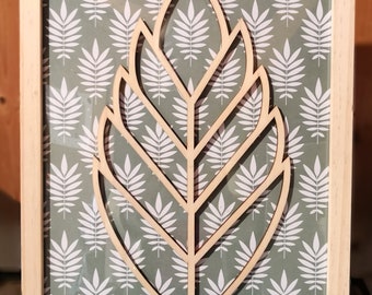 modern nature painting