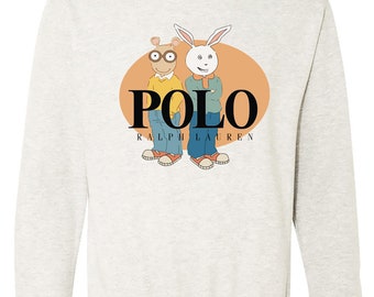 polo ralph lauren arthur sweatshirt