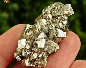 Gorgeous Bright Pyrite, Pyrite Stone, Crystal, Mineral, Natural Crystal, Natural Mineral, Mineral Stone, Mineral Specimen