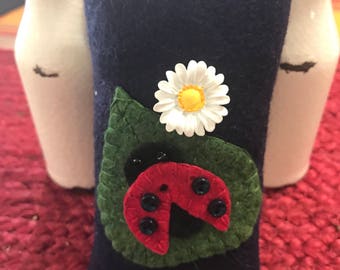 Ladybug and Daisy Cupboard Tuck