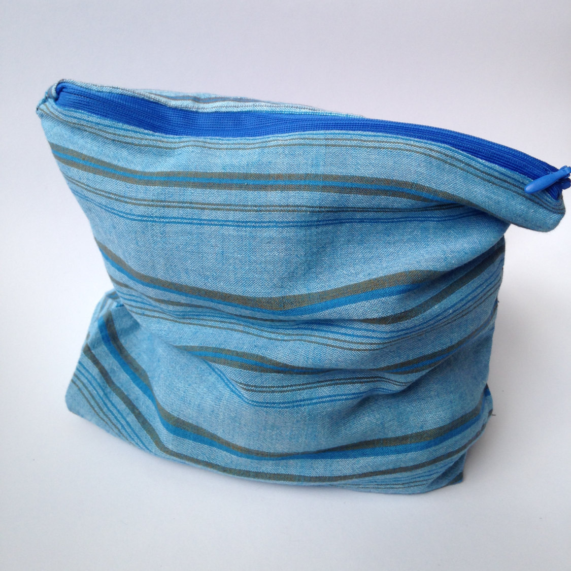 Cotton Purse, Make up Bag, Pouch