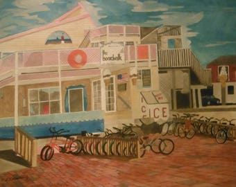 Boardwalk or Park Place