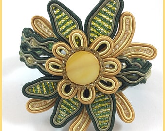 Spring Bracelet