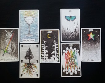 Tarot Card Reading. What Does the Next Six Months have in Store for You?