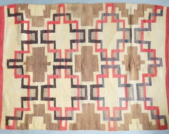 Navajo rug Native American