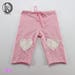 Handmade Stretch Cotton Pants with Newborn Size for Baby Shower Gift Newborn Photography Props(26x19cm)