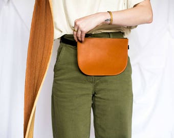 The Millie Fanny Pack // Sienna