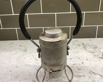 Vintage Rail Road Lantern Light - Chicago - New York - Adlake Co.