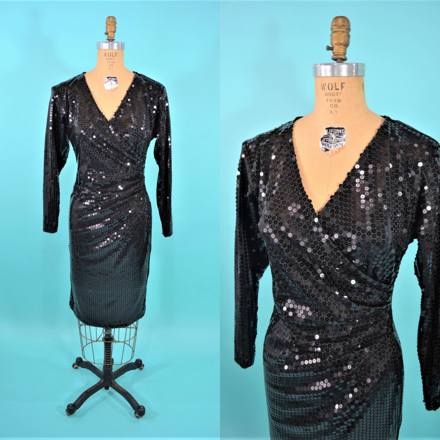sequin 80s