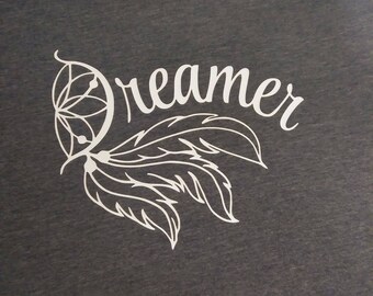 dream on dreamer shirt