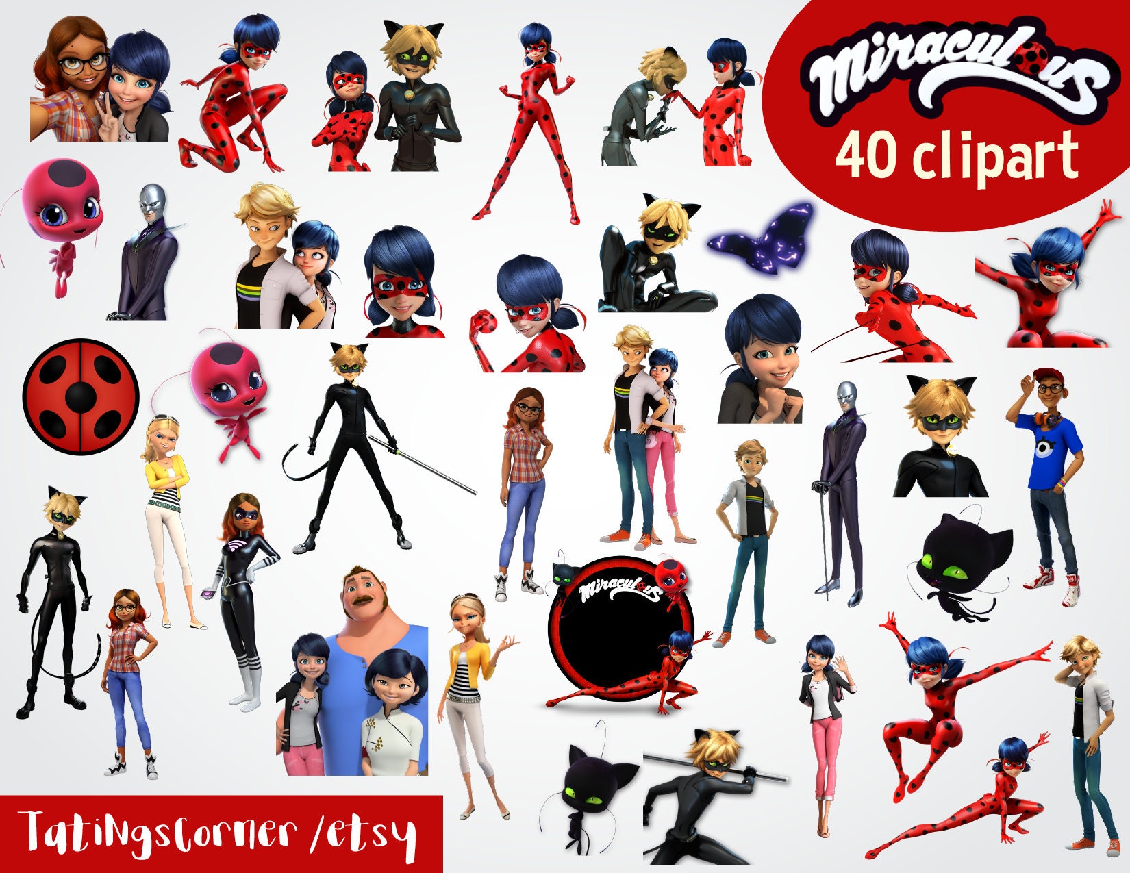 Free Free 70 Svg Files Miraculous Ladybug Svg Free SVG PNG EPS DXF File