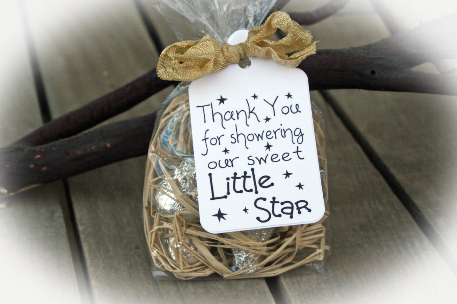 Twinkle Twinkle little star Baby Shower Favor Twinkle