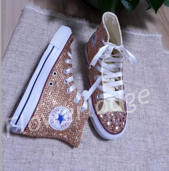 Rhinestone Tennis Shoes Rhinestone Tennis Shoes