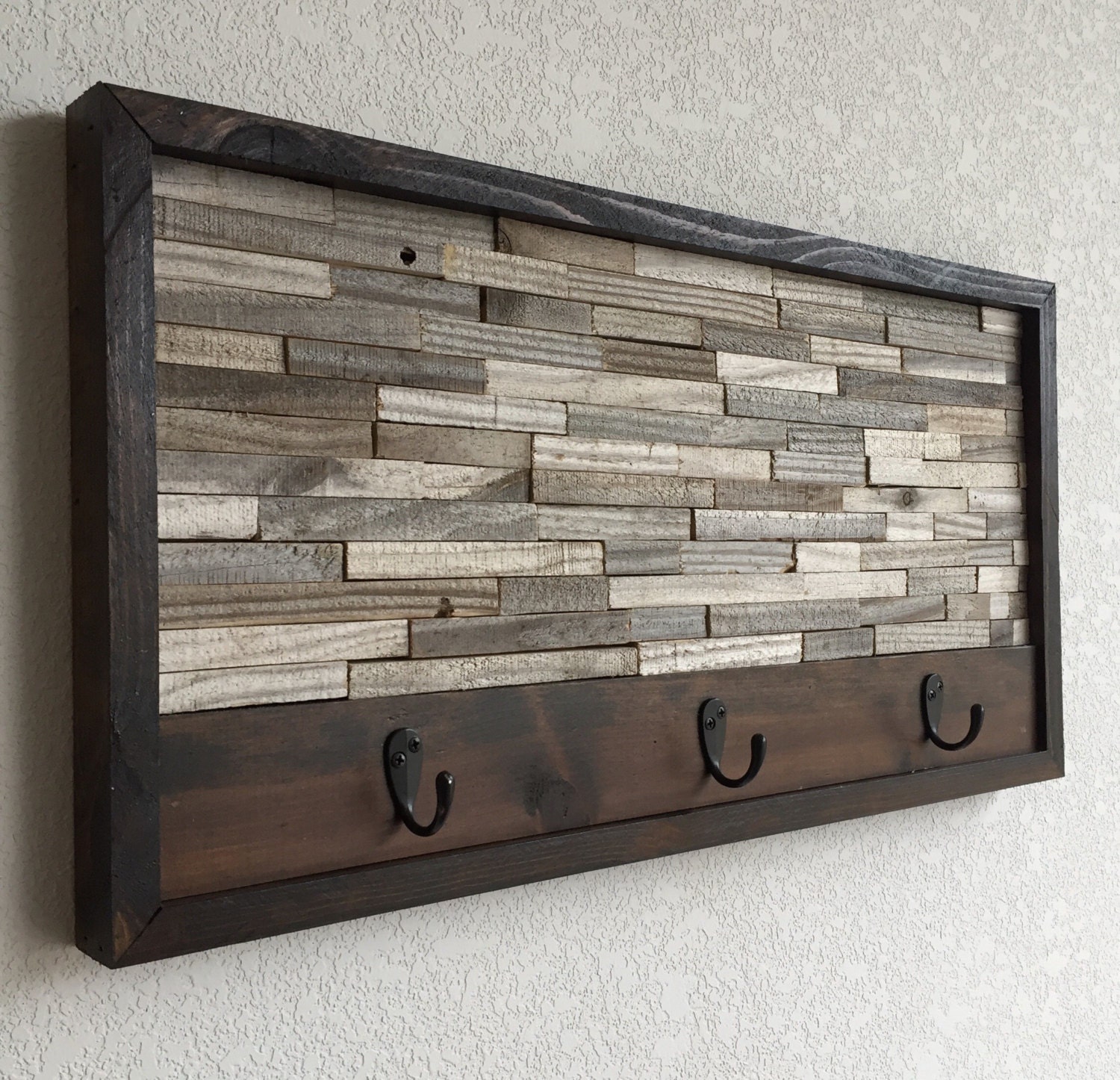 Key Holder Wall Art