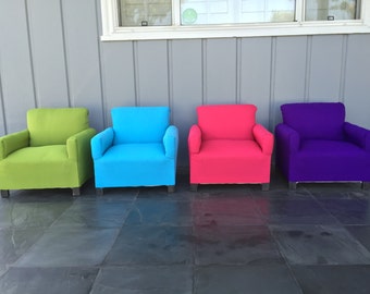 Custom mini seats