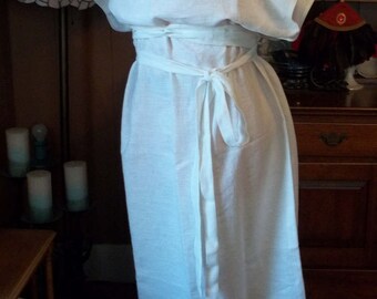 Custom Roman Peplos (Lady's Dress)